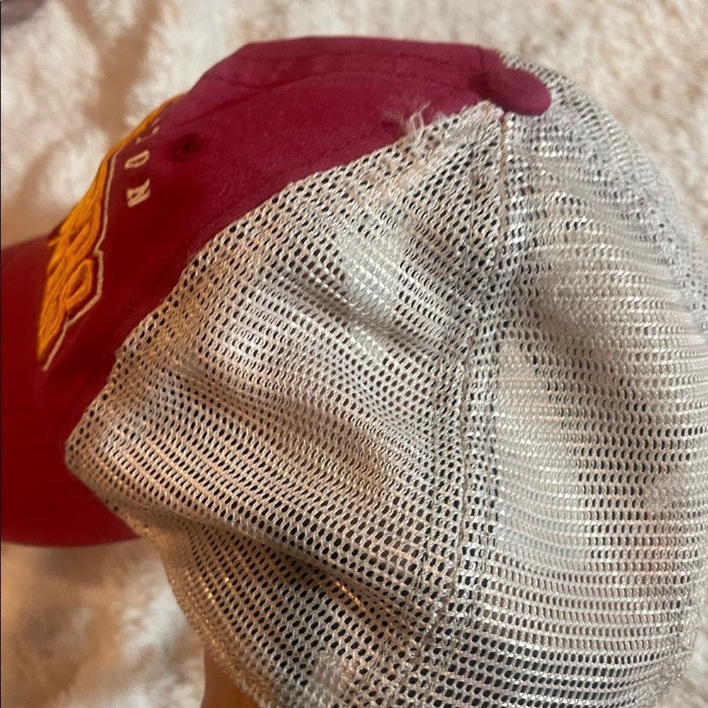 Washington Commander hat - Picture 6 of 6